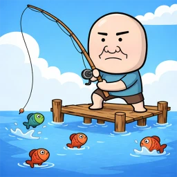 Ícone de Fish Factory Tycoon